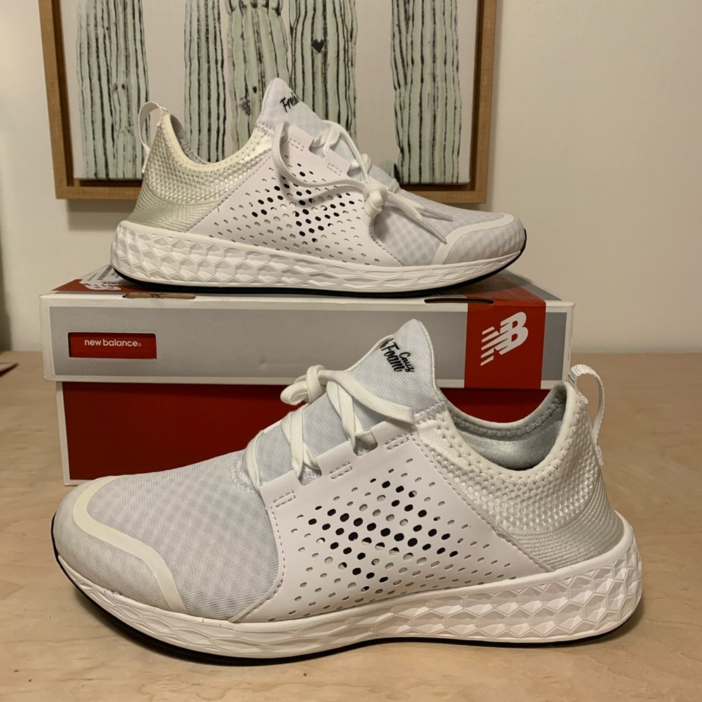 New Balance fresh foam cruz